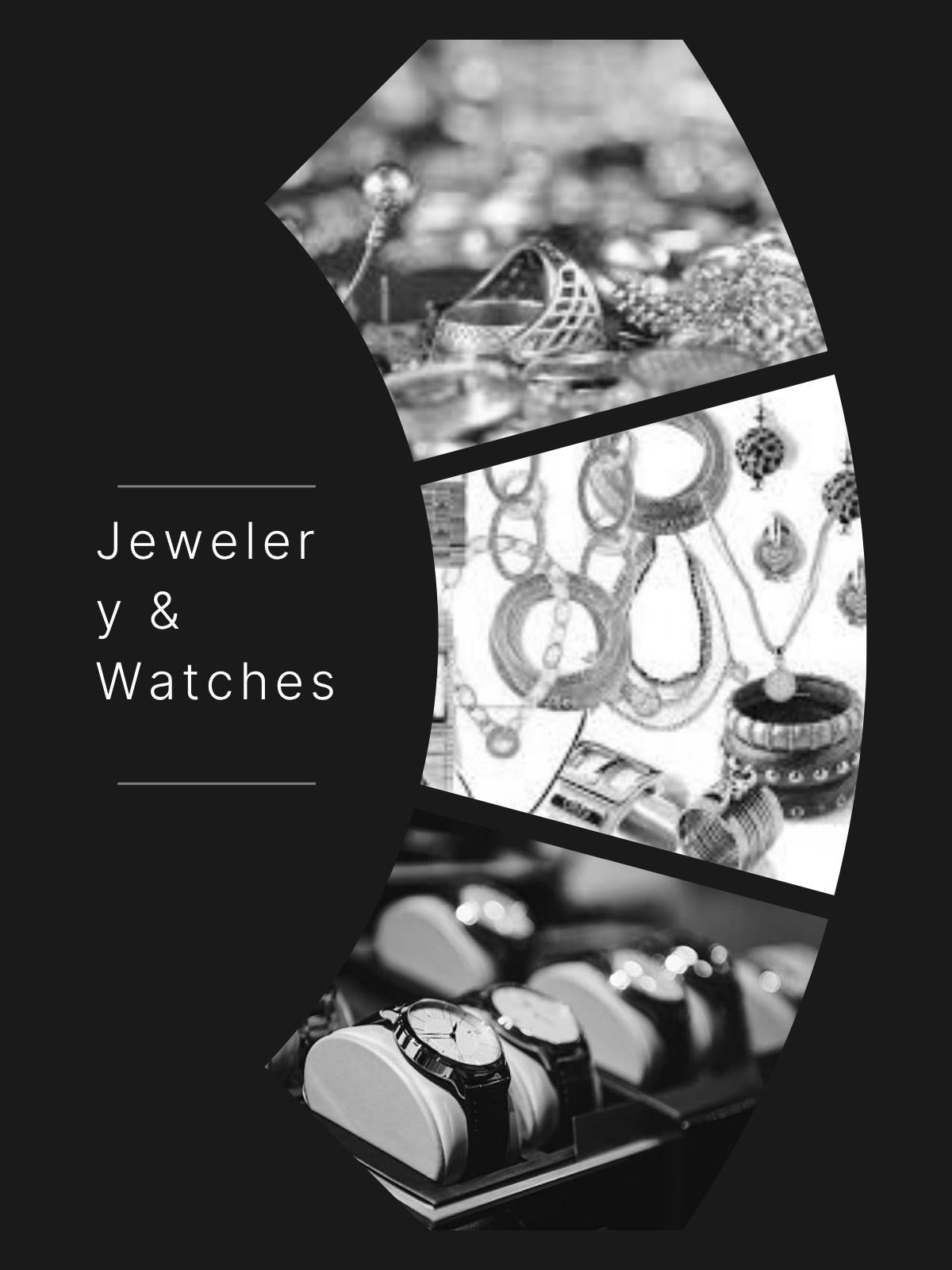 jewlery and watches